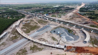 ការលុបបំបាត់ការលំបាកក្នុងគម្រោងផ្លូវល្បឿនលឿនចំនួនពីរ Ben Luc - Long Thanh និង Bien Hoa - Vung Tau