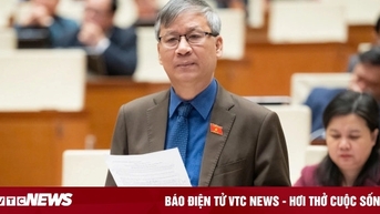 ĐBQH: Ai đủ năng lực soạn một bộ sách giáo khoa dùng chung trên toàn quốc?