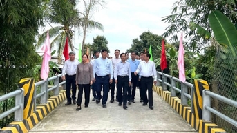 សម្ពោធ​ស្ពាន​មហា​សាមគ្គី