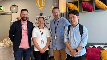 Cơ hội học bổng tại Phần Lan cho bạn trẻ yêu thích khoa học ứng dụng