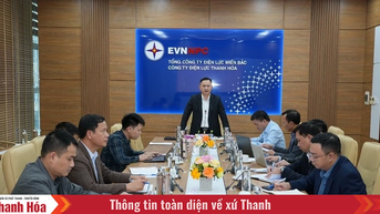 Kiến tạo nền tảng lưới điện 220kV cho giai đoạn bứt phá mới của tỉnh Thanh Hóa