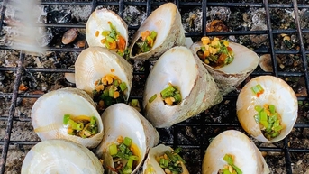 Ninh Thuận: Khám phá bản đồ ẩm thực miền đất nắng gió