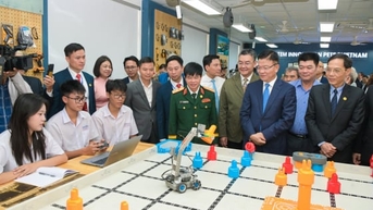 Món quà đặc biệt của Petrovietnam