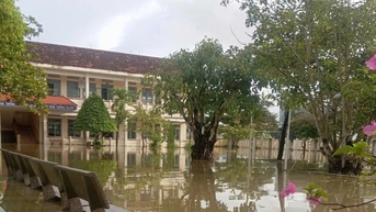 បន្ទាប់ពីទឹកជំនន់ សិស្ស Gia Lai 760,000 នាក់បានត្រឡប់ទៅសាលារៀនវិញ។