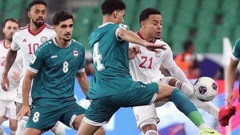 ការចាប់ឆ្នោតវគ្គ Play-off នៃការប្រកួតបាល់ទាត់ពិភពលោកឆ្នាំ 2026៖ អ្នកតំណាងអាស៊ីប្រឈមមុខនឹងបញ្ហាធំ