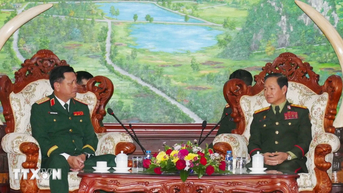 វៀតណាមផ្តល់ជំនួយជាអតិបរមាដើម្បីជួយឡាវរៀបចំពិធីរំលឹកខួបលើកទី ៥០ នៃទិវាបុណ្យជាតិប្រកបដោយជោគជ័យ