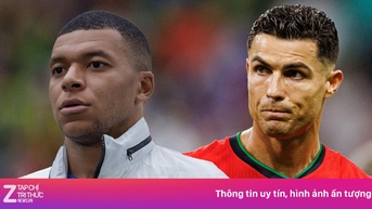 Courtois: 'Mbappe chưa bằng Ronaldo'