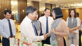 “ឱកាសមាស” សម្រាប់ខេត្ត Dong Nai តភ្ជាប់ទេសចរណ៍ក្នុងតំបន់ និងអន្តរជាតិ