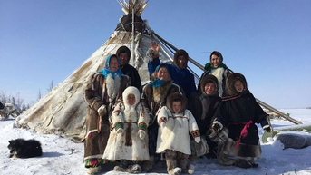 Cuộc sống của người Nenets giữa tuyết và biến đổi khí hậu