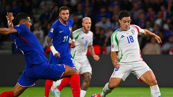 Xác định đối thủ của Italia ở vòng play-off World Cup 2026