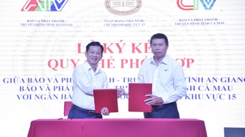 ធនាគាររដ្ឋនៃតំបន់ 15 សហការជាមួយប្រព័ន្ធផ្សព្វផ្សាយដើម្បីទំនាក់ទំនងគោលនយោបាយរូបិយវត្ថុ