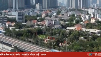 Cần cơ chế pháp lý minh bạch cho quỹ đất dọc các tuyến metro tại TP Hồ Chí Minh