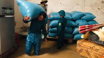 Dur Kmăl chủ động ứng phó lũ lụt