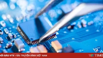 Mỹ cho phép xuất khẩu chất bán dẫn tiên tiến