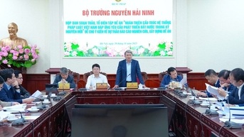 Cần làm rõ cấu trúc hệ thống pháp luật theo hướng tinh gọn hơn