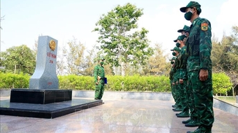 Quy định mới liên quan đến việc quản lý khu vực biên giới đất liền