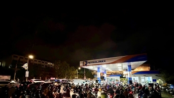 Lâm Đồng cam kết không gián đoạn nguồn cung xăng dầu trong thời điểm mưa lũ