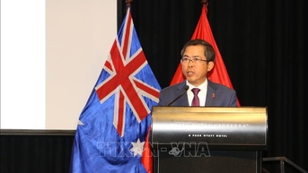Việt Nam và Australia không ngừng củng cố lòng tin chiến lược, quan hệ hữu nghị