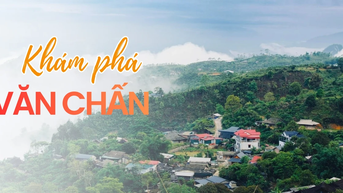 Khám phá Văn Chấn