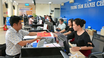 Xây dựng Hệ thống thông tin giải quyết thủ tục hành chính trong ngành Giáo dục