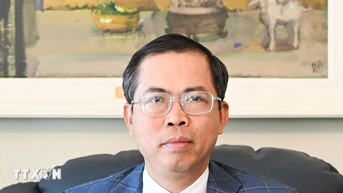 Việt Nam-Australia không ngừng củng cố lòng tin chiến lược, hợp tác toàn diện