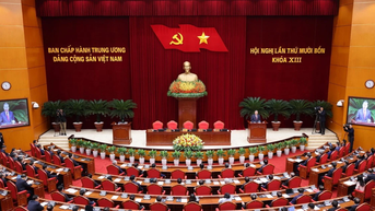 Khẩn trương chuẩn bị tổ chức khánh thành, khởi công các công trình lớn chào mừng Đại hội XIV