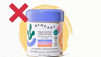 Bộ Y tế yêu cầu rà soát bản công bố, tự công bố sữa ByHeart Whole Nutrition nhiễm khuẩn khiến trẻ sơ sinh ngộ độc