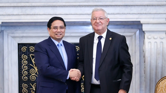 Việt Nam và Algeria cùng hướng về tương lai với niềm tin và kỳ vọng mới