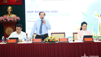 ទីក្រុងហូជីមិញត្រៀមខ្លួនជាស្រេចសម្រាប់មហោស្រពភាពយន្តវៀតណាមលើកទី 24 ។