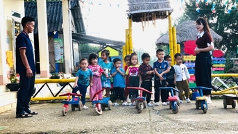 ផ្កាក្រអូបក្នុងជីវិត