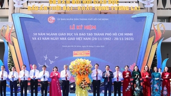 GD-ĐT TP HCM "đi sau mà về trước"