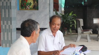 Đưa thông tin chính xác, kịp thời về cơ sở