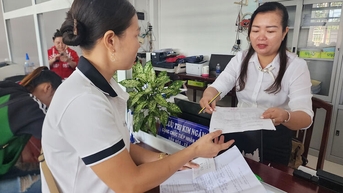 Tiện lợi từ chuyển đổi số ở Tân Hiệp