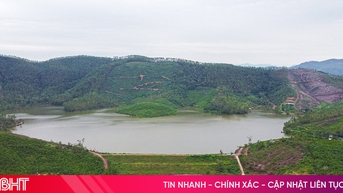 Nhiều hồ đập ở Đức Đồng xuống cấp, không đảm bảo an toàn