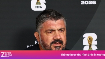 Phản ứng của HLV tuyển Italy trước loạt play-off World Cup