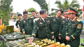 Phát huy truyền thống, vững bước trên chặng đường mới