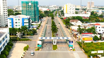 ការកសាងច្រកផ្លូវច្បាប់ដាច់ដោយឡែកសម្រាប់តំបន់ទីក្រុងឌីជីថលរបស់ទីក្រុងហូជីមិញ