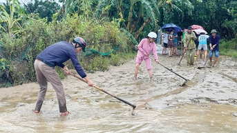 Trách nhiệm cao, hiệu quả lớn