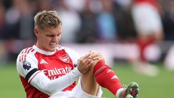 Arsenal បានទទួលដំណឹងដ៏អស្ចារ្យមុនពេលប្រកួតជាមួយ Tottenham