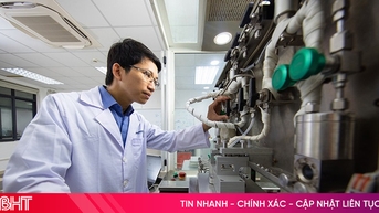 Danh sách 41 giáo sư, phó giáo sư quê Hà Tĩnh được công nhận năm 2025