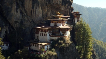 Chinh phục Tiger's Nest - không gian linh thiêng nhất của Bhutan