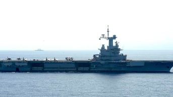 Hai nhóm tác chiến tàu sân bay Mỹ, Pháp hướng vào Biển Đông