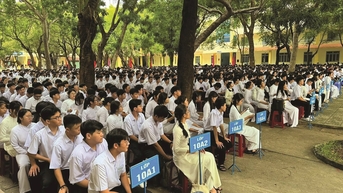 Vị thế nhà giáo