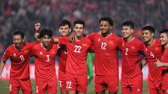Bóng đá Việt Nam năm 2025: Diện mạo tươi sáng sau thành công ở AFF Cup