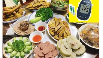 តើ​អ្នក​មាន​ជំងឺ​ទឹក​នោម​ផ្អែម​គួរ​យក​ចិត្ត​ទុក​ដាក់​ចំពោះ​អ្វី​ខ្លះ​ក្នុង​ចាន​តេត?