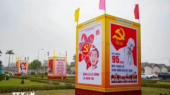 Lãnh đạo các chính đảng chúc mừng kỷ niệm 95 năm Ngày thành lập ĐCS Việt Nam