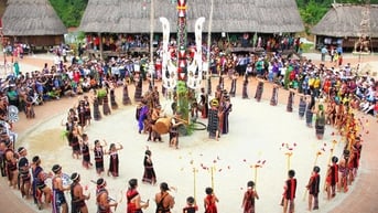 Hình tượng rắn trong văn hóa Cơ Tu