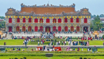 Du lịch Huế thu 178 tỷ đồng dịp Tết Nguyên đán