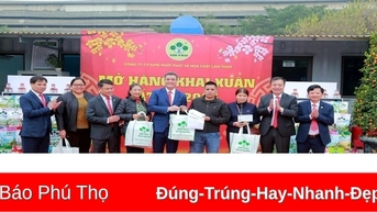 Xuất bán trên 1.000 tấn sản phẩm trong ngày đầu Xuân Ất Tỵ 2025