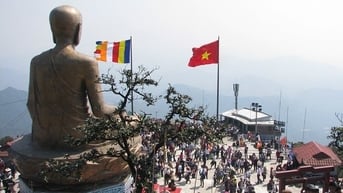 Lễ hội Xuân Yên Tử sẽ kéo dài trong vòng 3 tháng, bắt đầu từ ngày 7/2